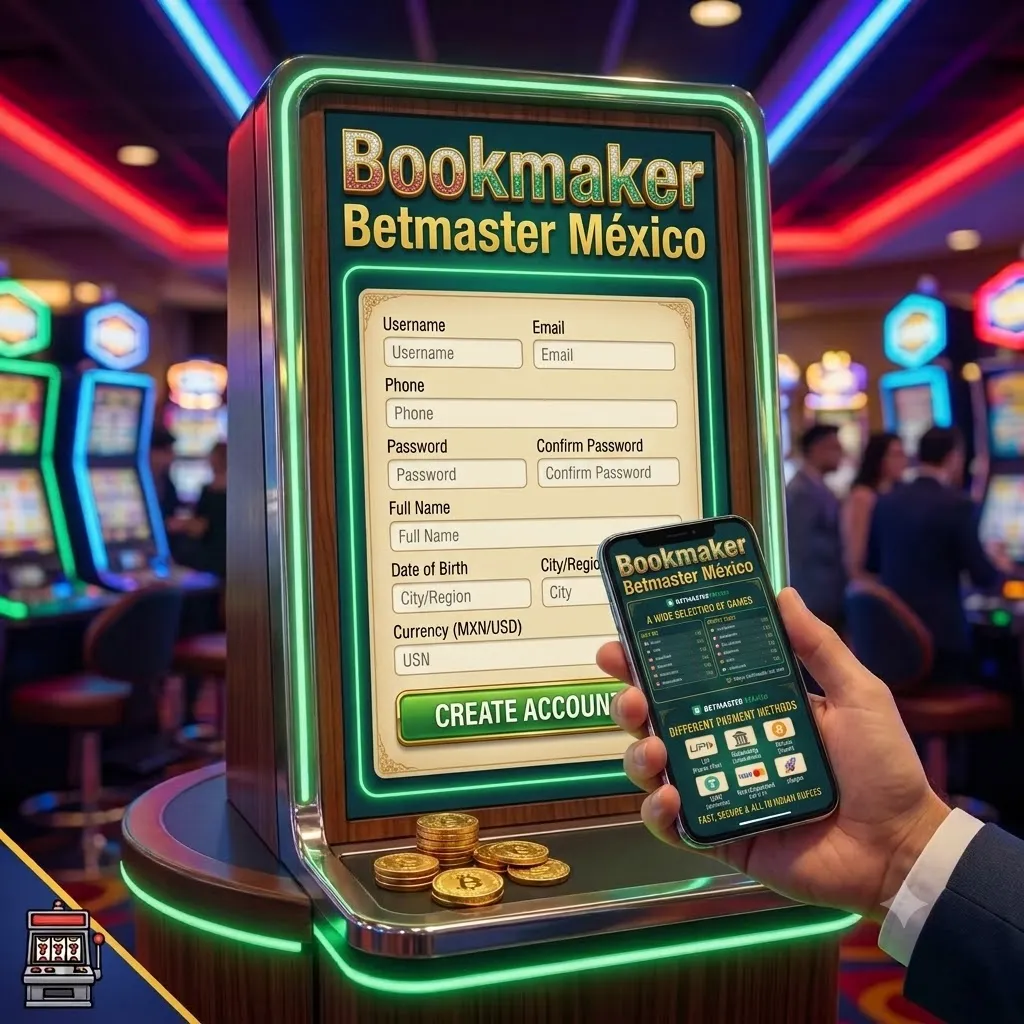 Bookmaker Banner image