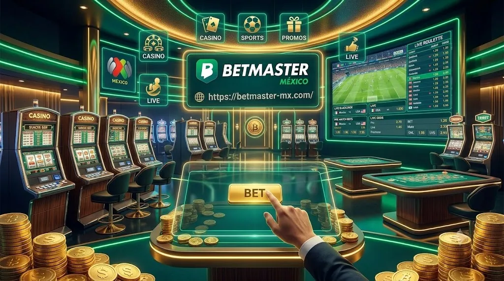 Betmaster Casino