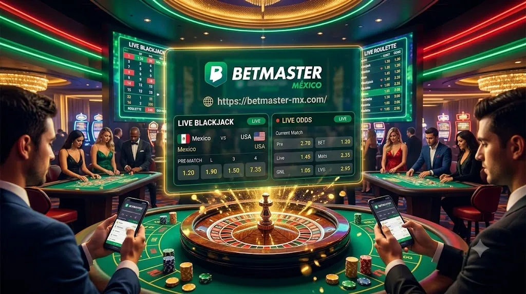 Betmaster Casino